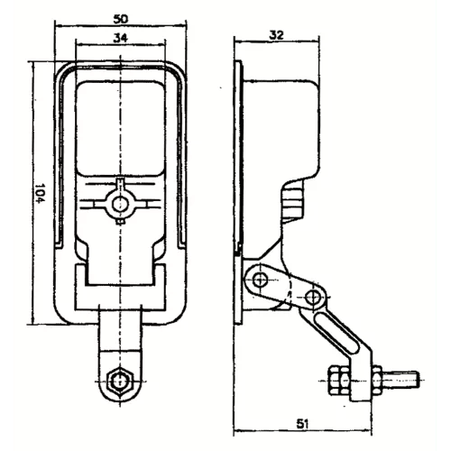 Compression Locks Schutties Fasteners