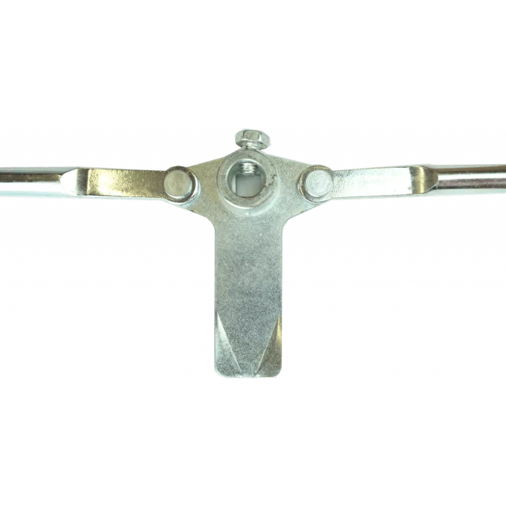 3 Point Riveted Rods Schutties Fasteners